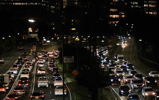 Traffic Jams article - The Age