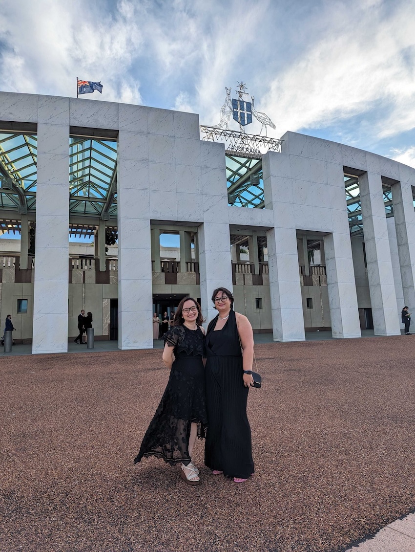 Science Meets Parliament 2024
