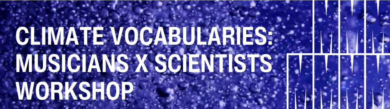 Climate vocabularies workshop image