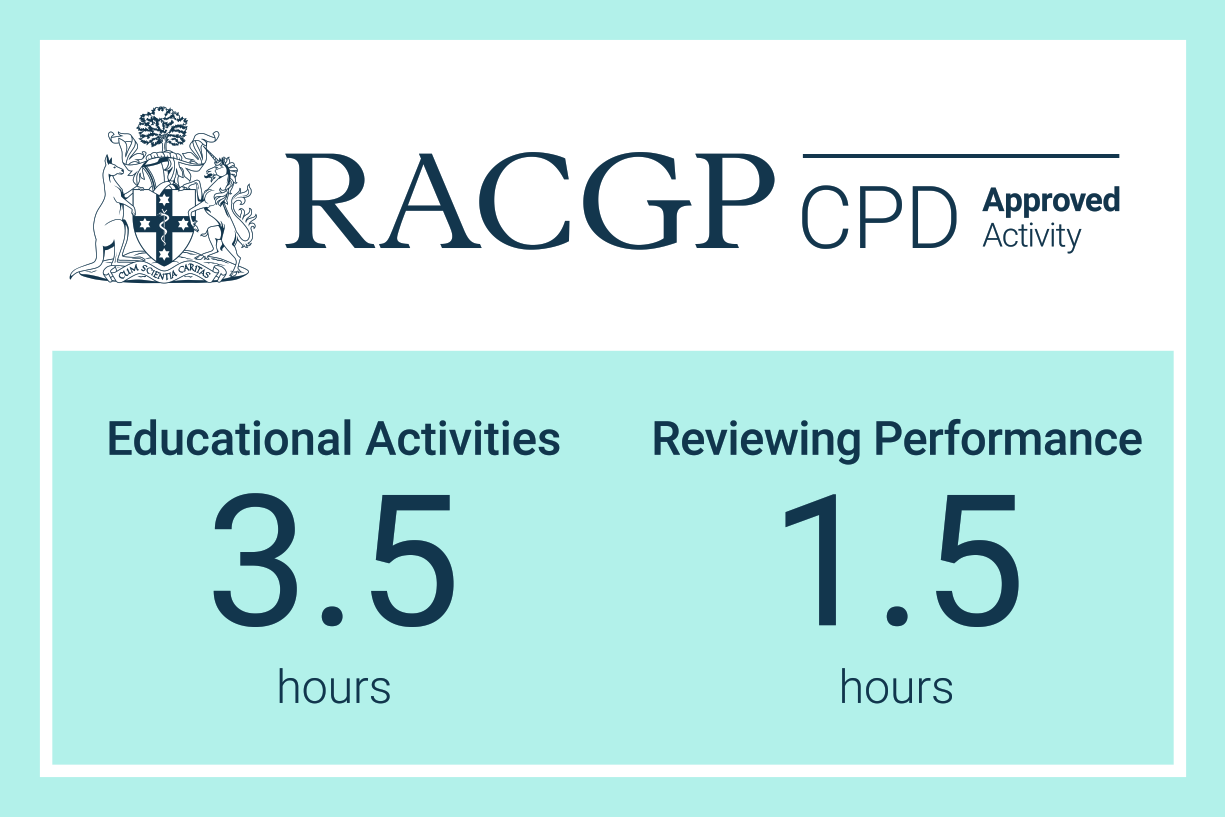RACGP CPD hours