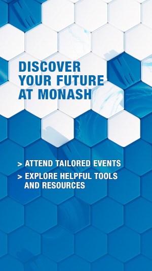 Discover Monash