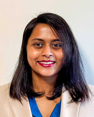 Dr Hashini Gunatilake