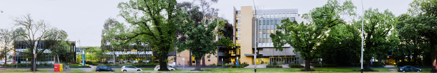 Parkville campus