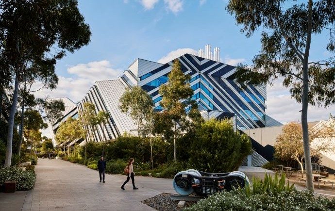 New Horizons Research Centre