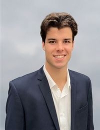 Headshot of Michael O'Brien
