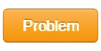 The word Problem on an orange background