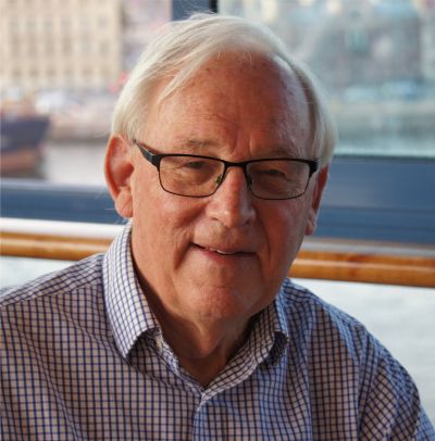 Emeritus Professor Graeme Davison AO