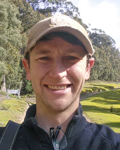 Andrew Rogers