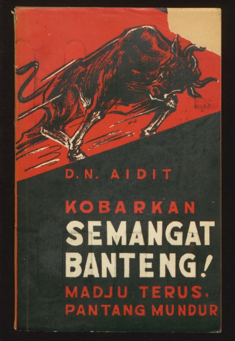 A book cover of 
