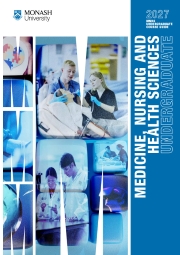 Medicine Nursing Health Sciences 2027