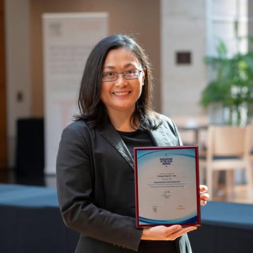 Vivian W. Y. Tam