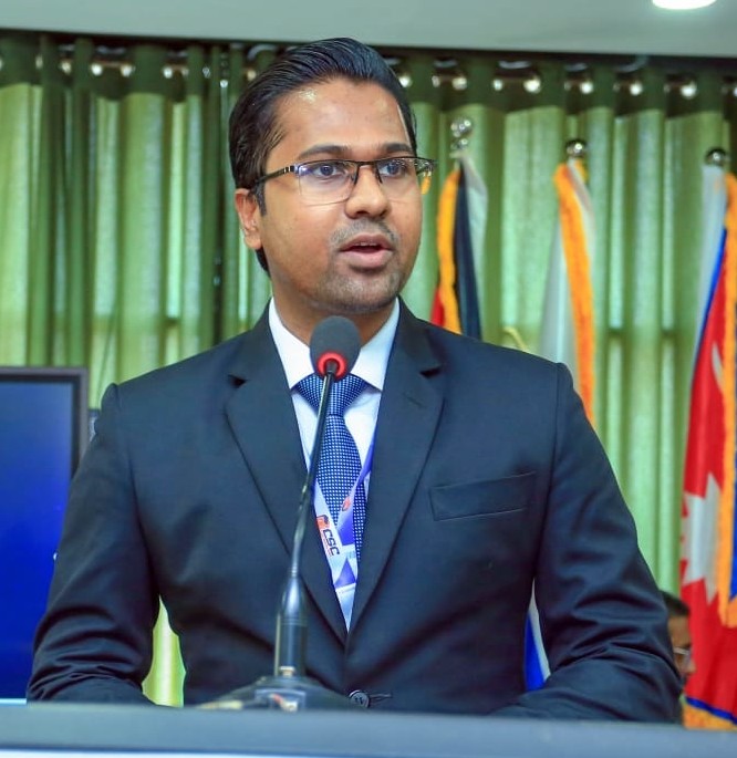 Photo of Zaman Faruqui
