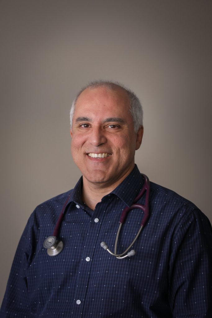 Dr Mehdi Sanatipour, new GP Lead with North West Victoria Regional Training Hub