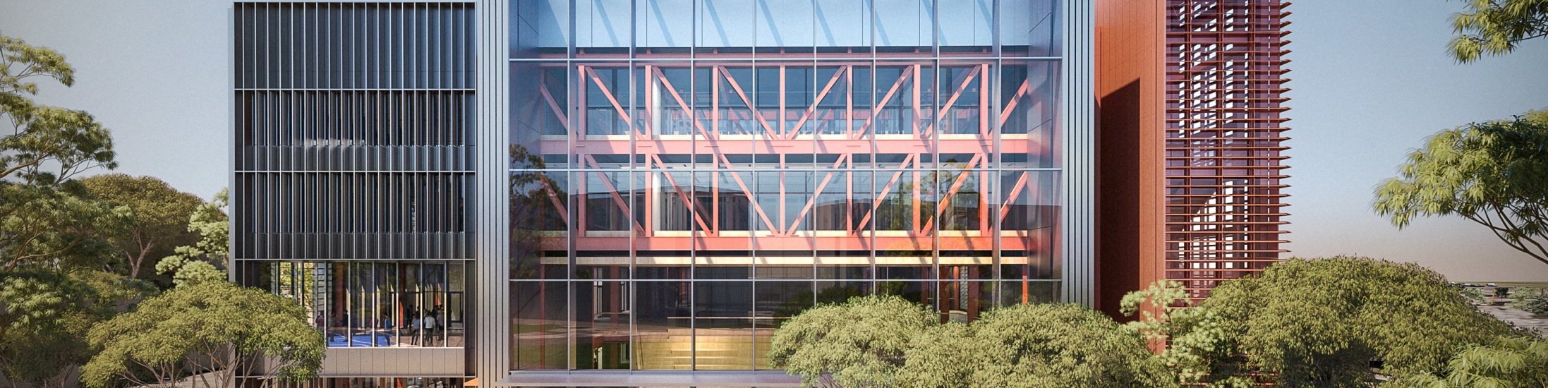 Alan Finkel Technology and Design Building