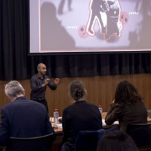 MNHS Three Minute Thesis (3MT) 