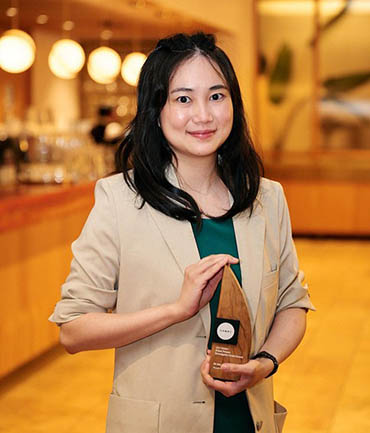 Monash BDI’s Dr Sue Nang