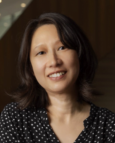 Dr Joycelyn Ling