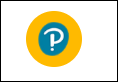 Image of the Pearson icon in Moodle 3.9