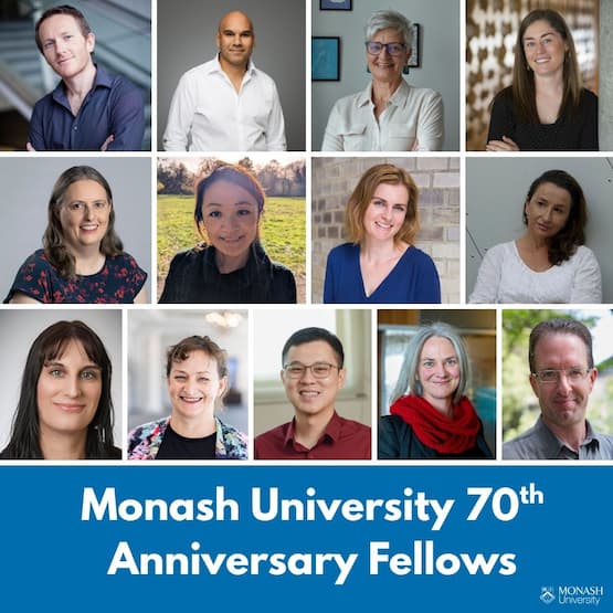 Monash University news