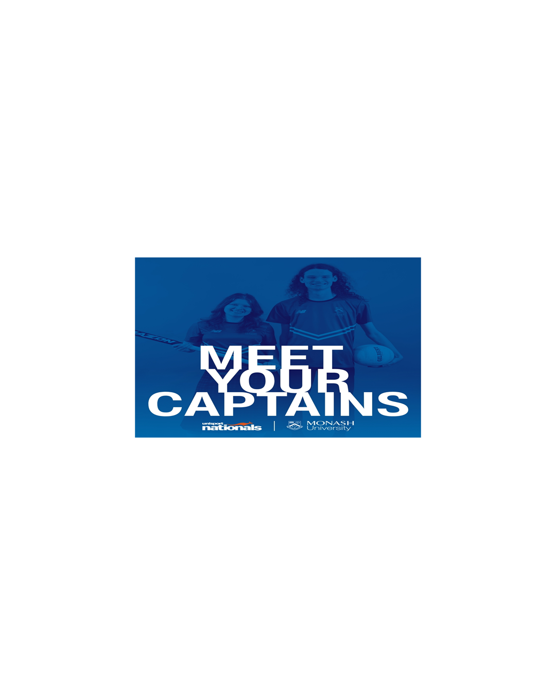 Photo of captains and going to nationals