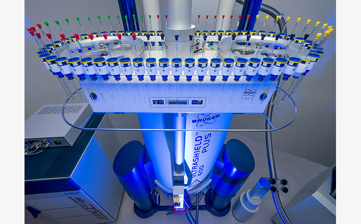 Photo of NMR
