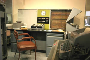 Ferranti Sirius computer