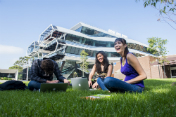 Summer units on campus