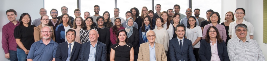 2017 CCS Diabetes research group leaders