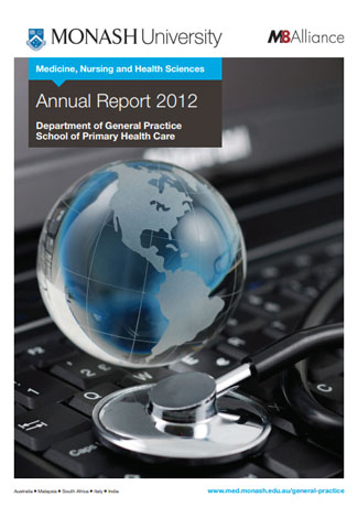 2012 DGP Annual Report