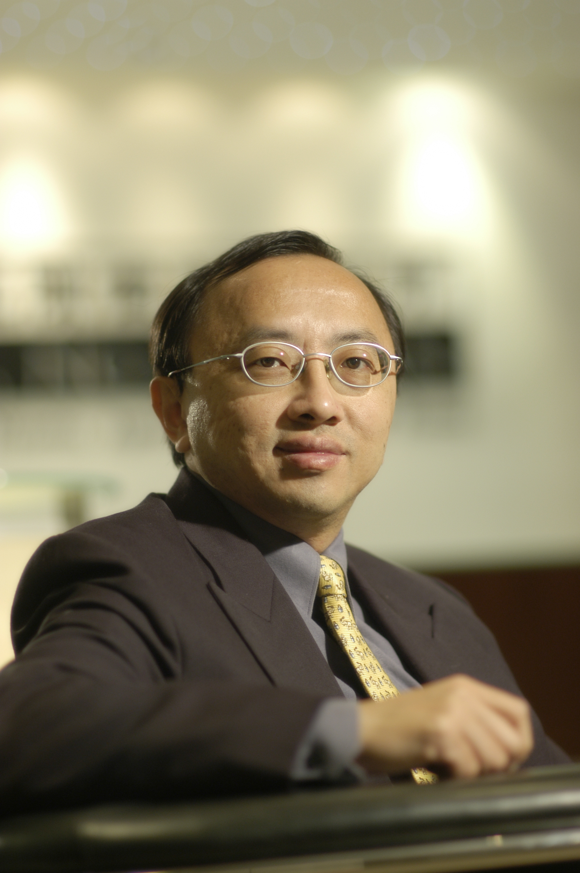 Eric T M Chueng - Faculty of Law - Monash University