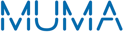 MUMA - Monash University Museum of Art logo