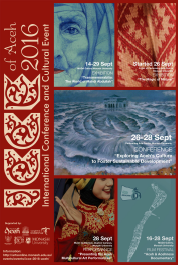 ICCE conference flyer