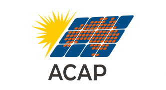 ACAP logo
