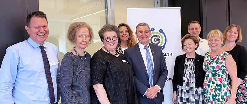 Global Health Alliance Australia Board 2019
