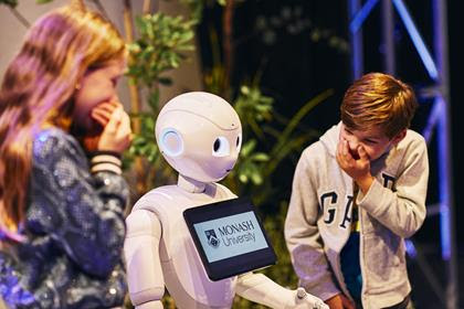 Robots in Public Space