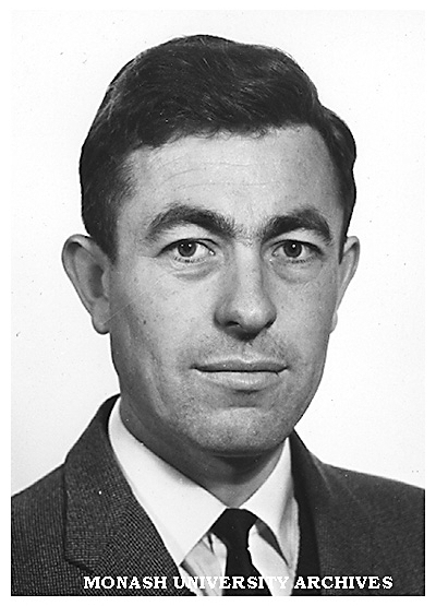 Bill Melbourne