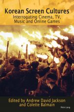 Korean Screen Cultures Cover