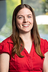Amy Allen, Manager of the Gippsland Regional Training Hub