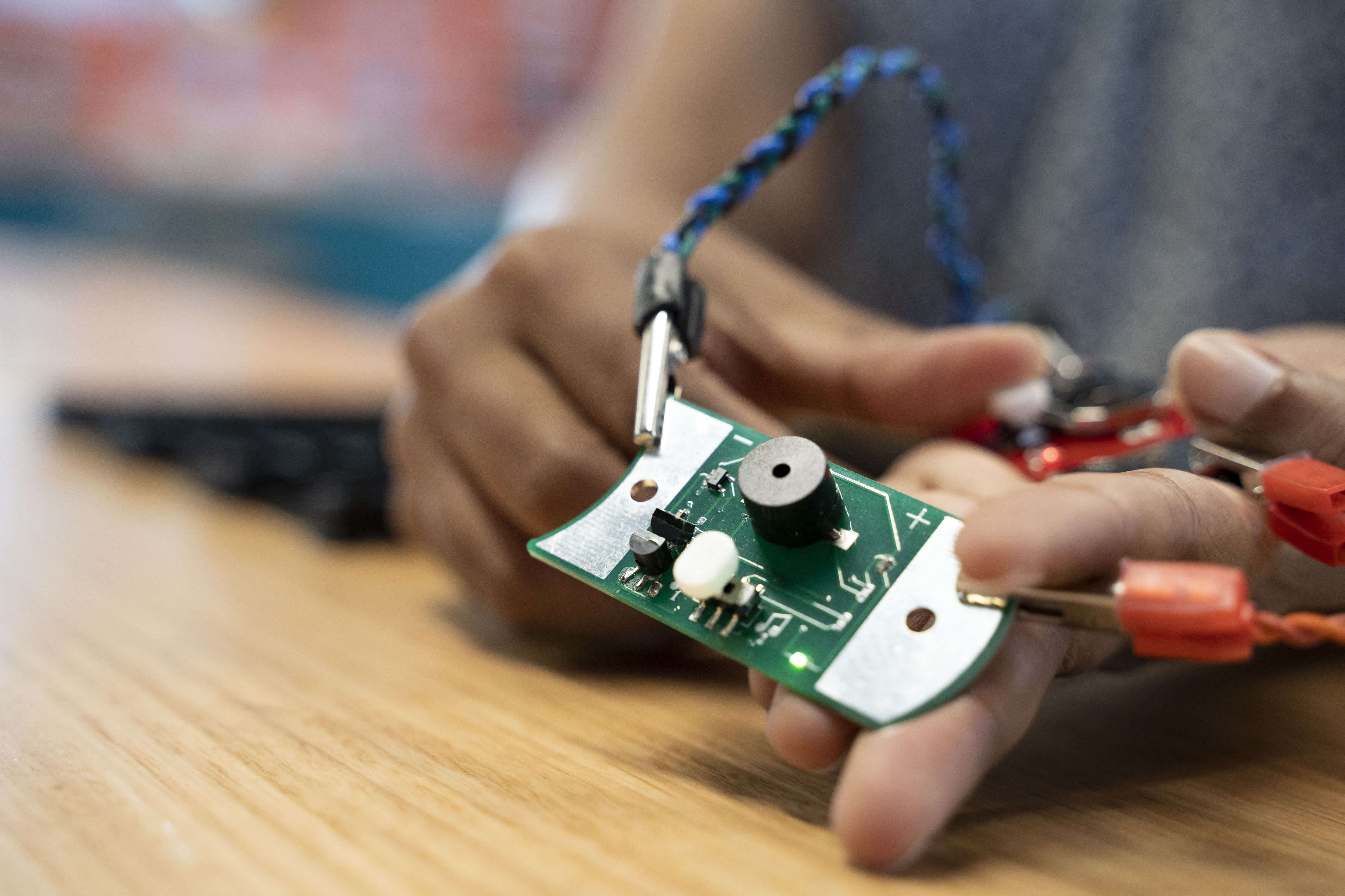 TronicBoards: Making STEM accessible for people with intellectual disabilities - Vimarsana News