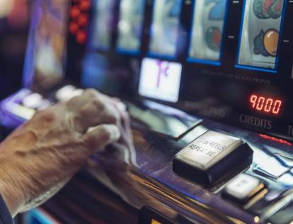 Gambling image