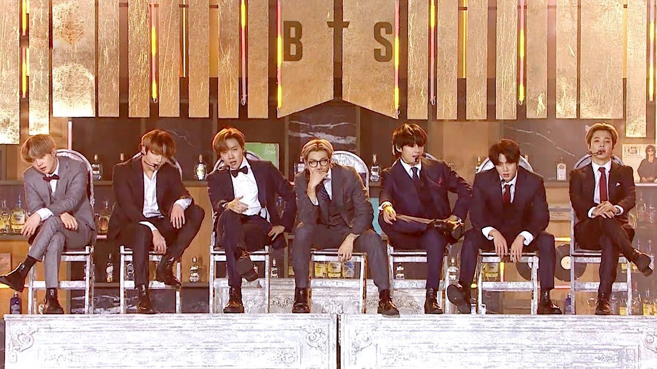 BTS KBS Festival 2019 BTS KBS Festival 2019
