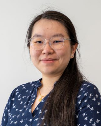 Dr Agnes Haryanto