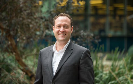 Professor Mark Belgrove
