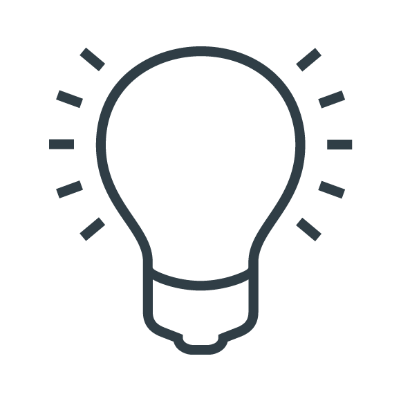 clipart of lightbulb