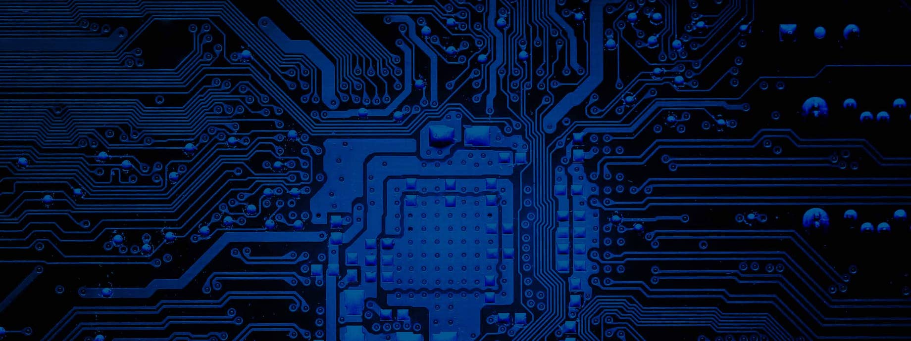 Purple motherboard image