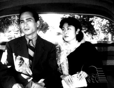 Hand of fate car scene