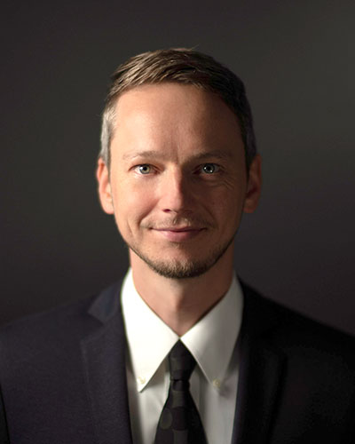 Dr Benjamin Tag