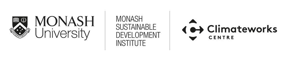 MSDI and Climateworks Centre logo