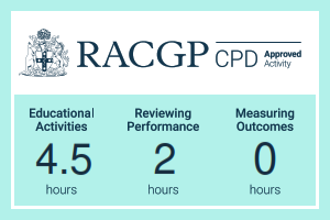The Royal Australian College of General Practitioners The Royal Australian College of General Practitioners