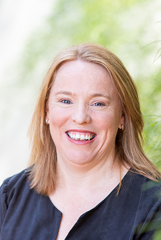 Headshot of A/Prof Kelli Innes